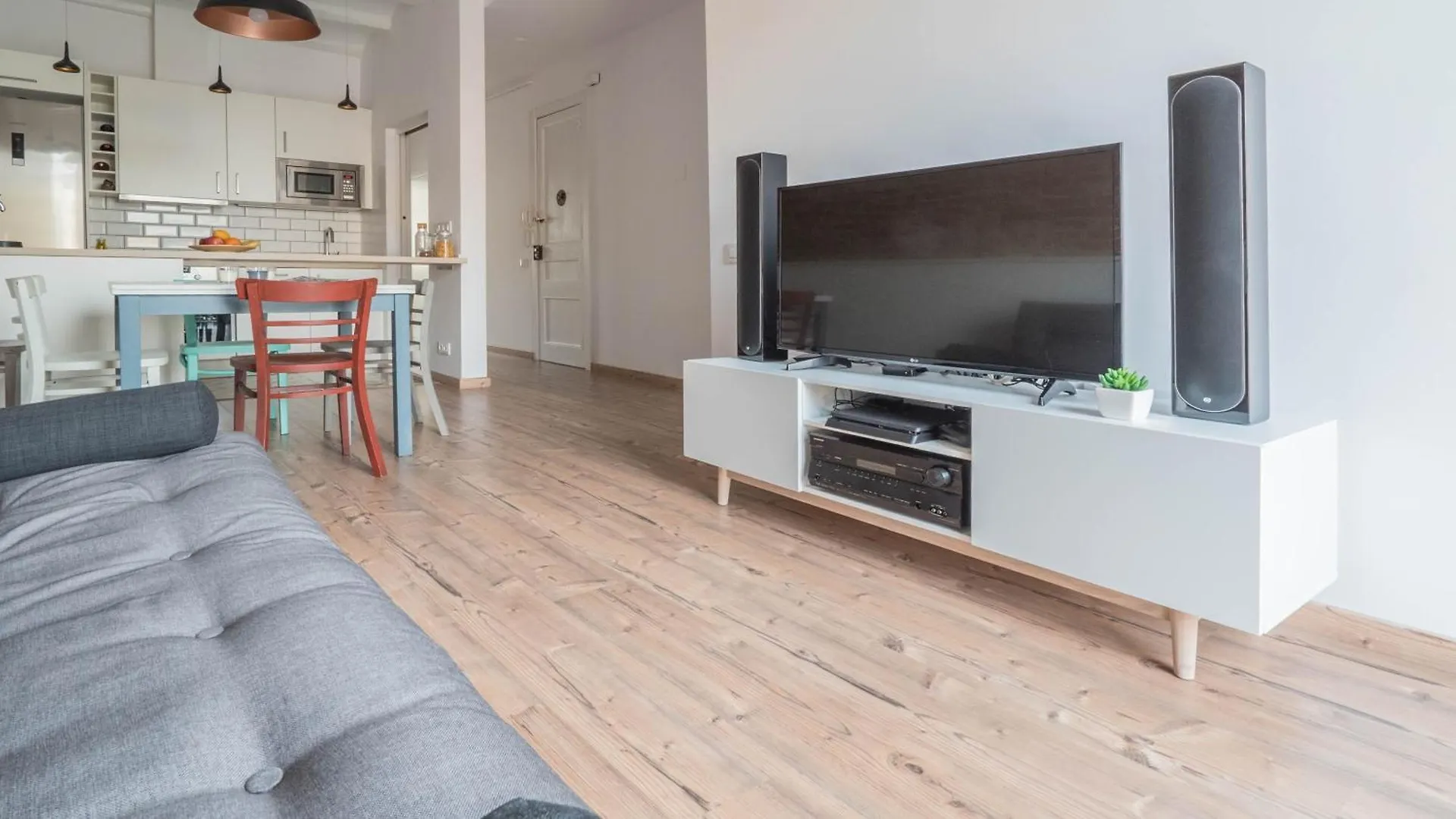 Welcomy Poblenou II Apartment Barcelona